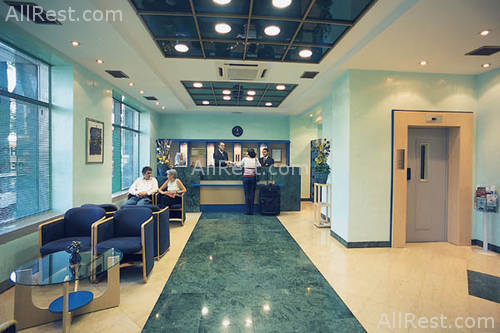 Central Hotel 2